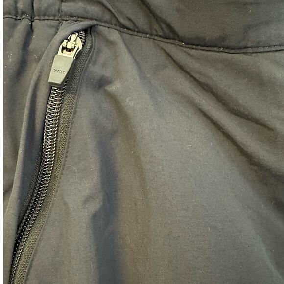 L.L. Bean Navy and Black Insulated Snow Pants Women's Size M - Picture 3 of 9